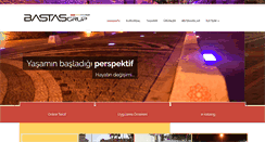 Desktop Screenshot of bas-tas.com.tr